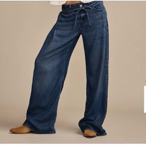 Lucky Brand palazzo pant 2/26 worn once